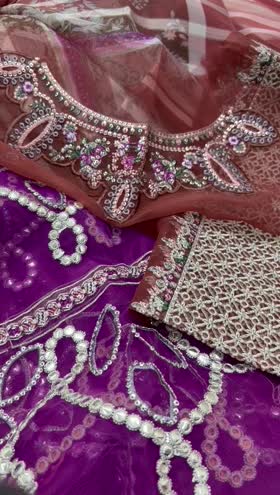 Rs 12500 Nureh Amaya luxury chiffon emb 4pc new launch ( AM24) Rs 12500 Nureh Amaya luxury chiffon emb 4pc new launch ( AM24)